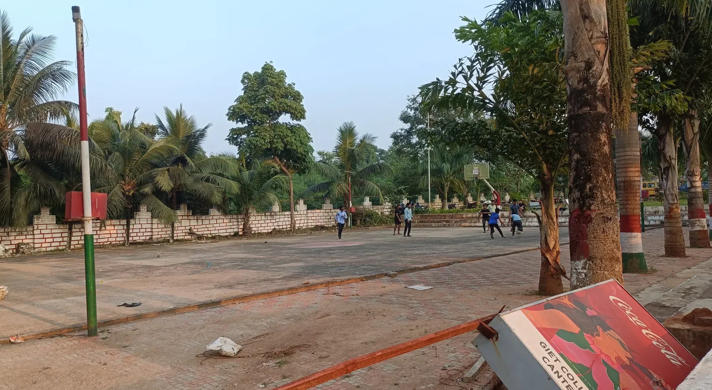 GIET Gunupur Academic Building photo 15